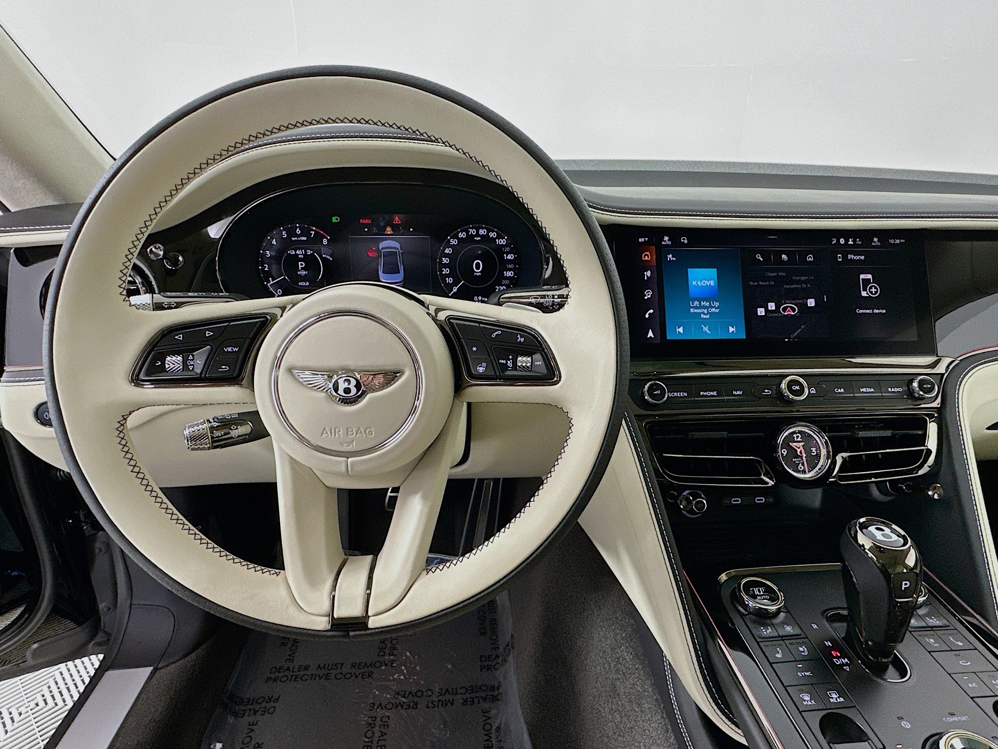 new 2026 Bentley Flying Spur car