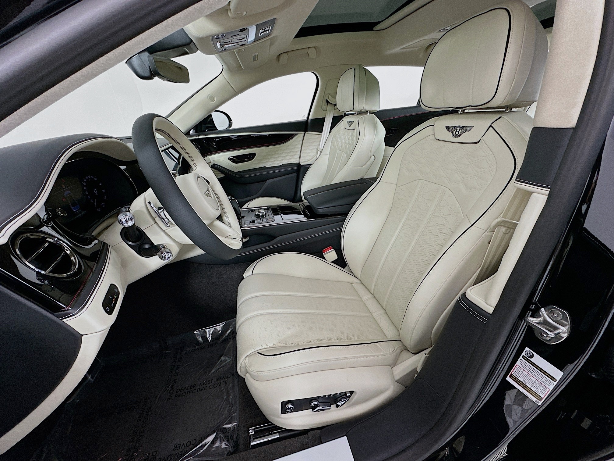 new 2026 Bentley Flying Spur car