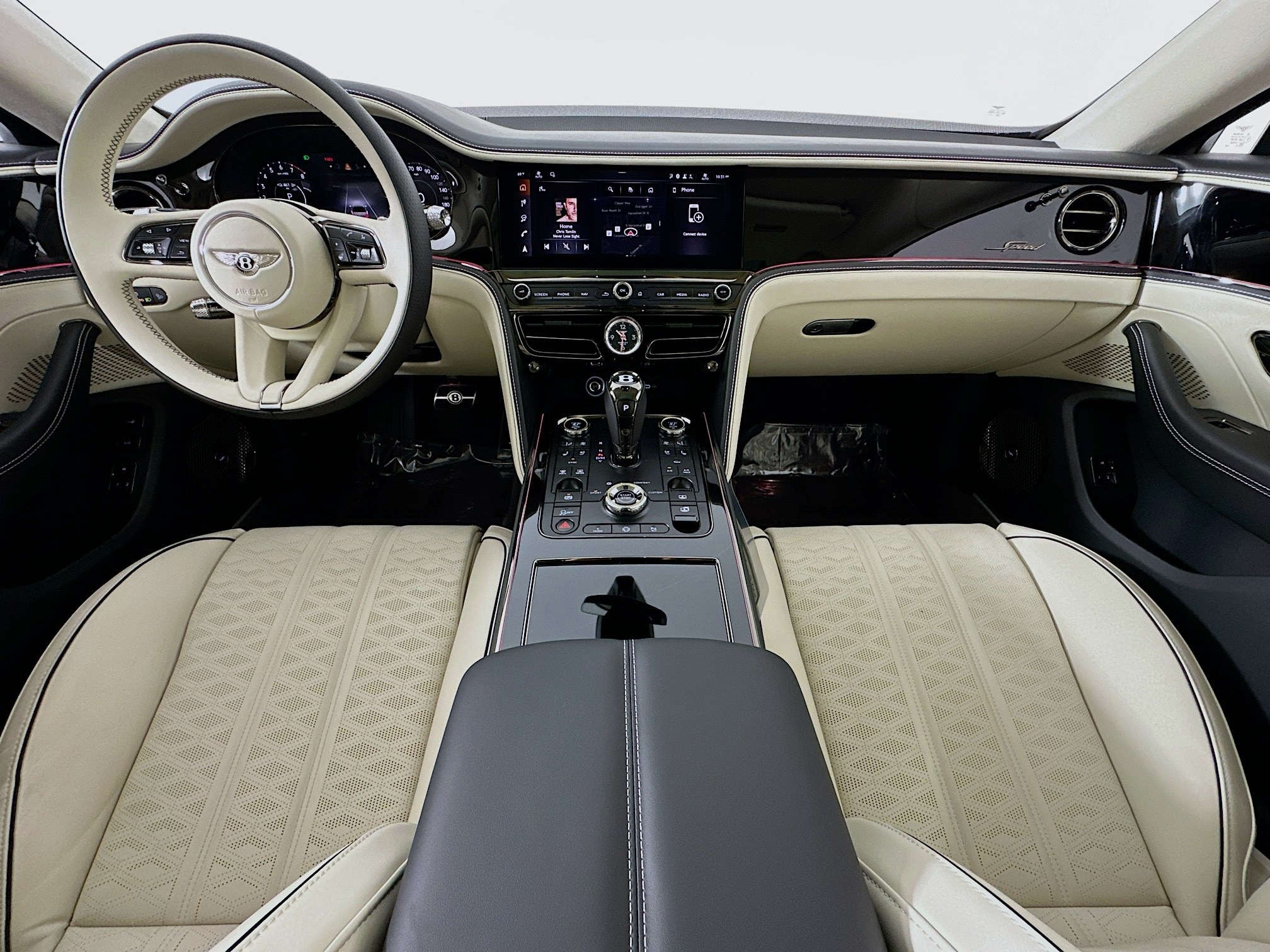 new 2026 Bentley Flying Spur car