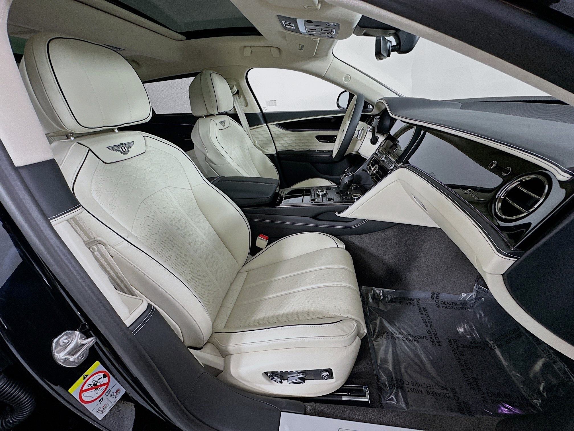 new 2026 Bentley Flying Spur car