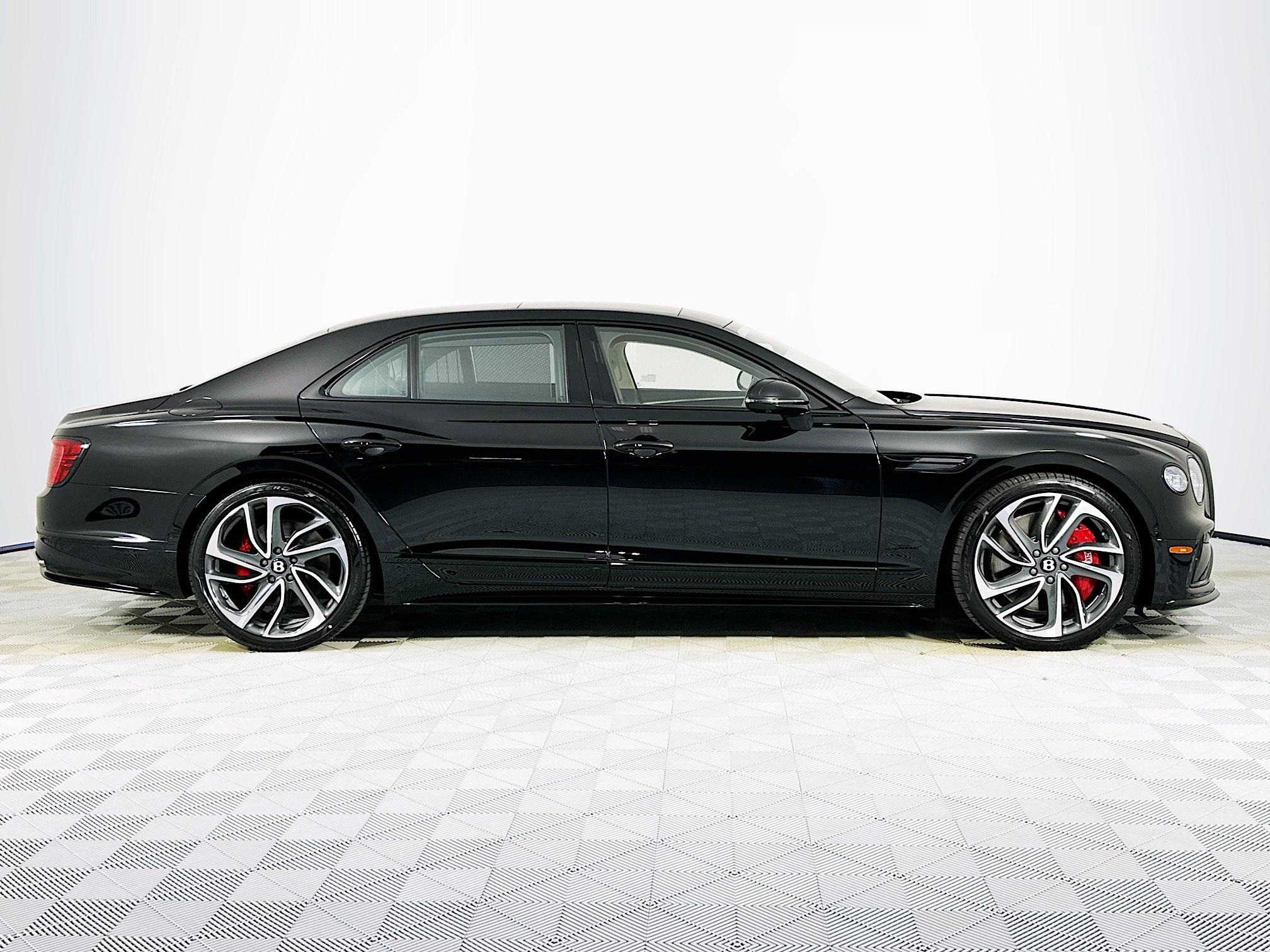 new 2026 Bentley Flying Spur car