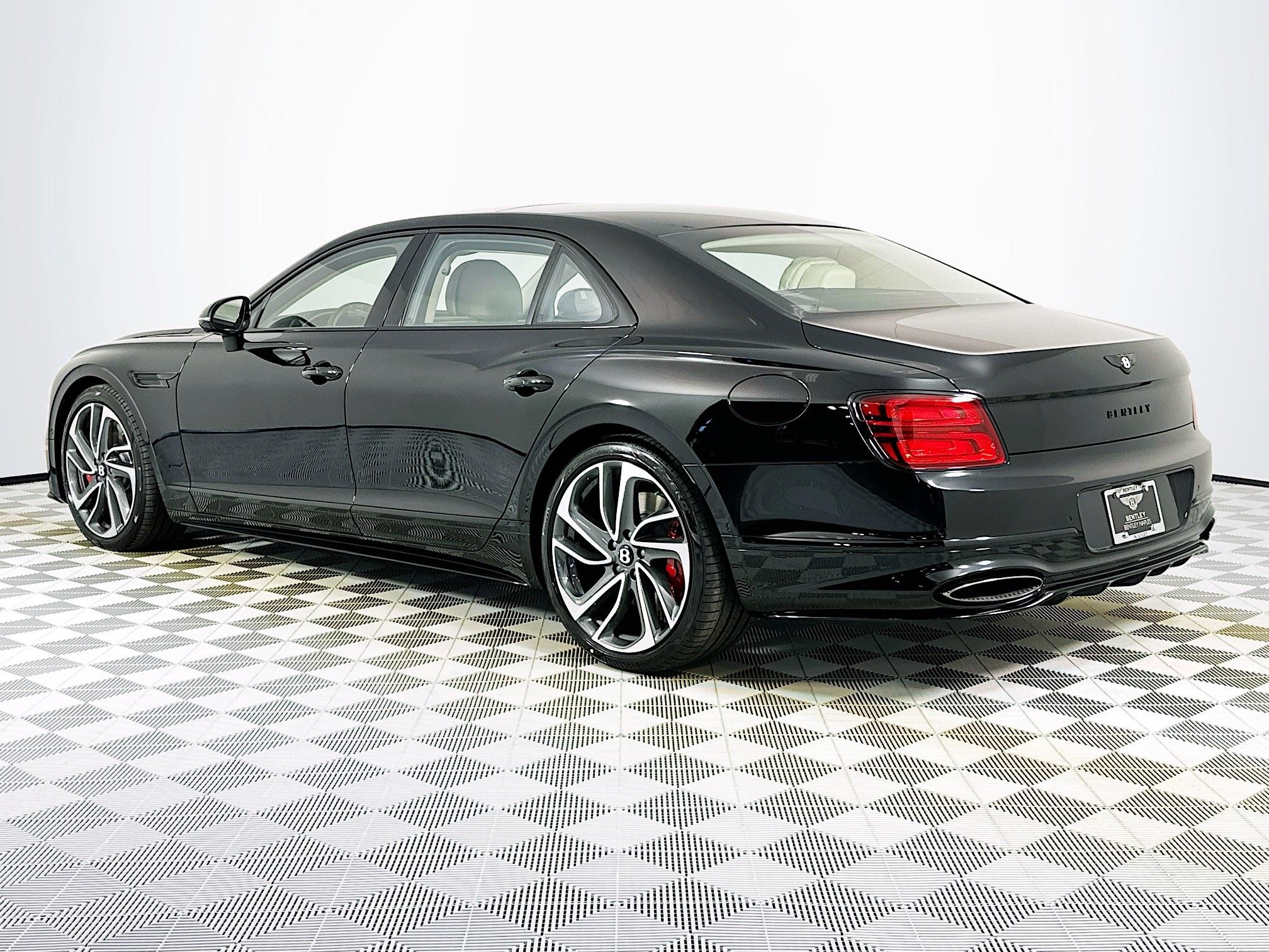 new 2026 Bentley Flying Spur car