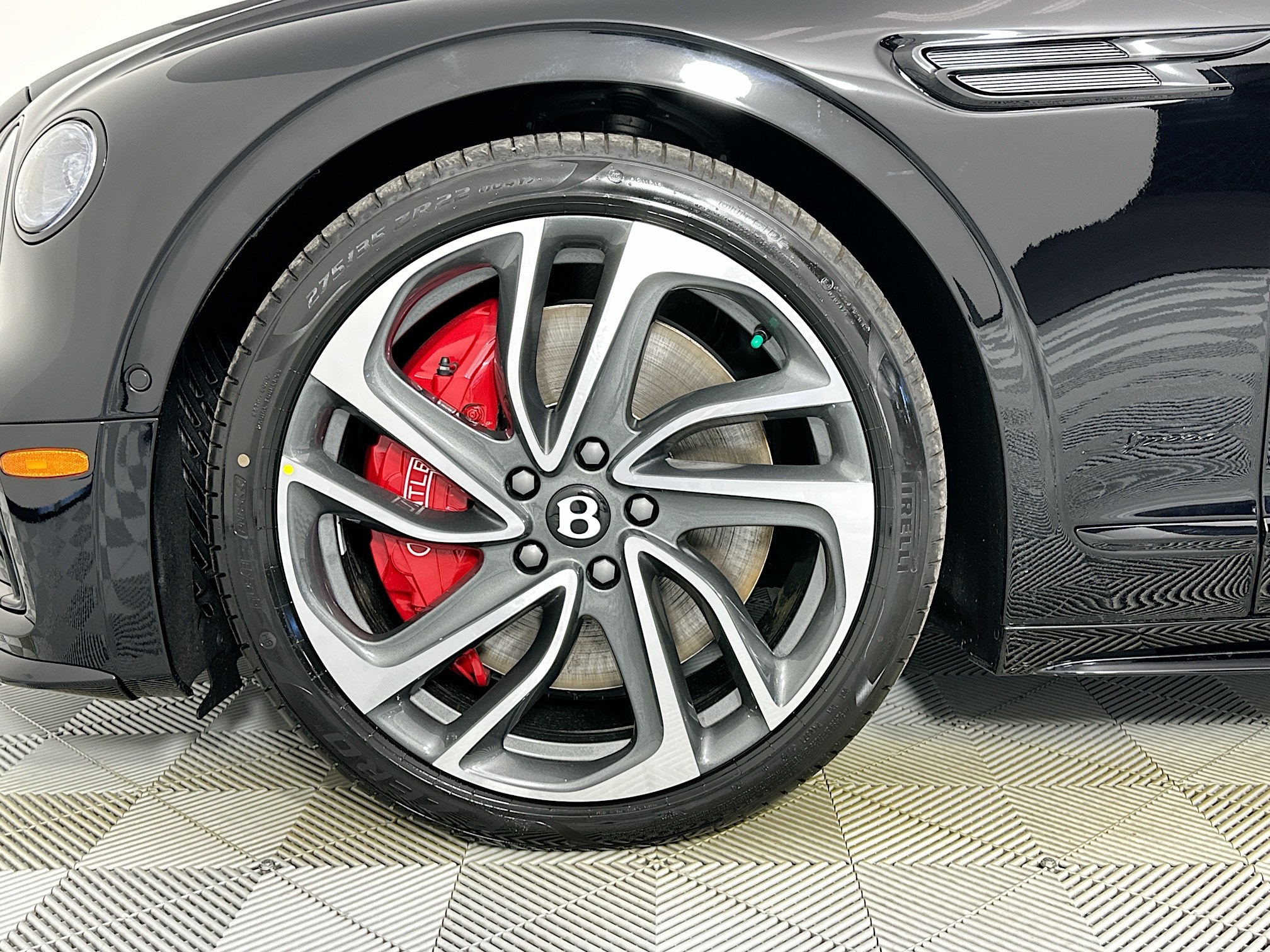 new 2026 Bentley Flying Spur car