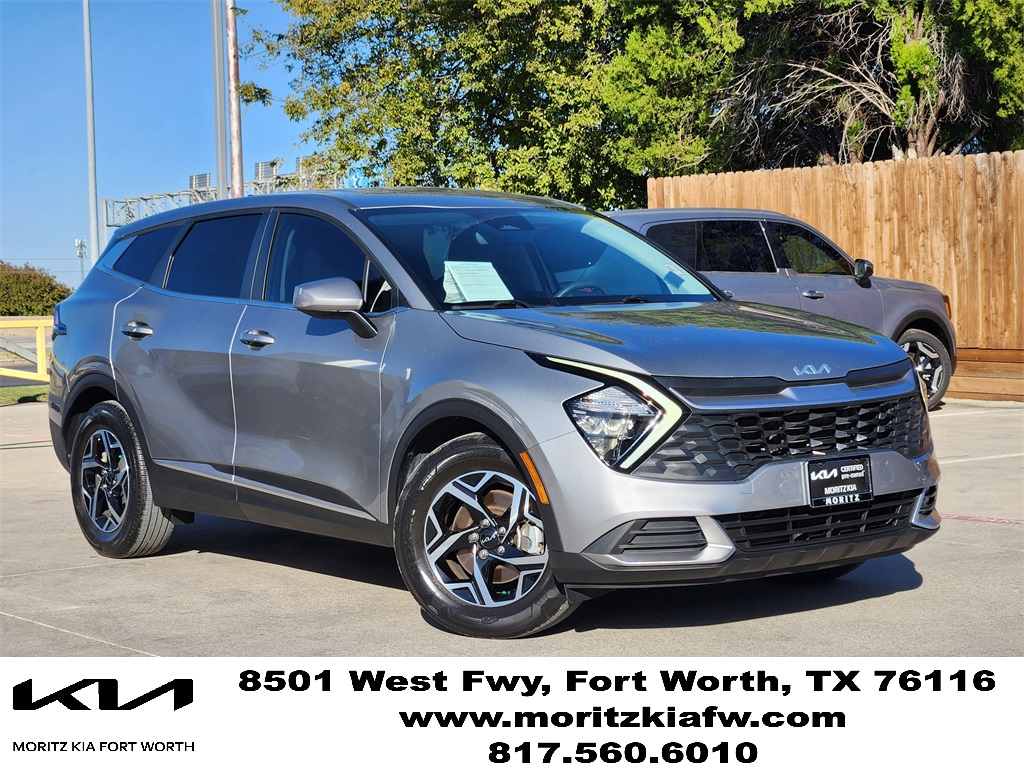 2023 Kia Sportage LX