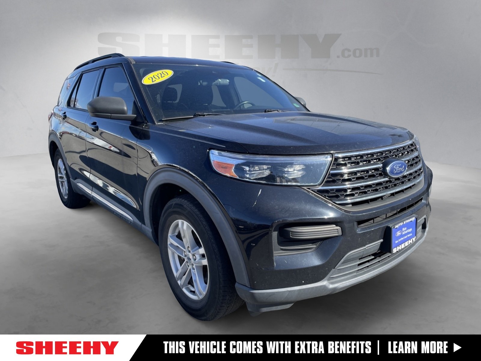 2020 Ford Explorer XLT's photo