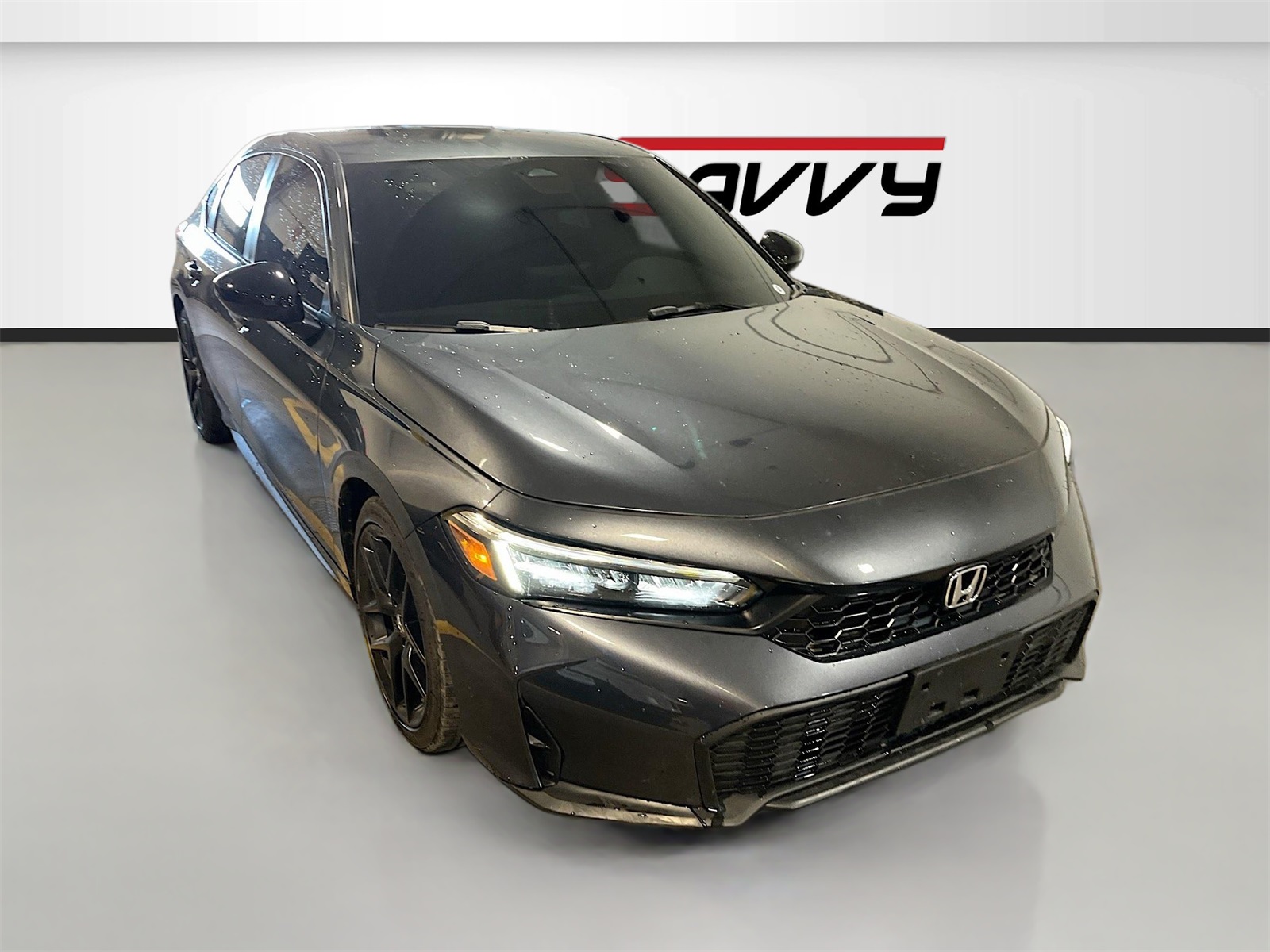 2025 Honda Civic Hatchback Sport's photo