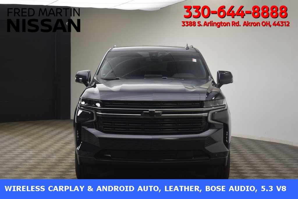 used 2022 Chevrolet Suburban car, priced at $52,000
