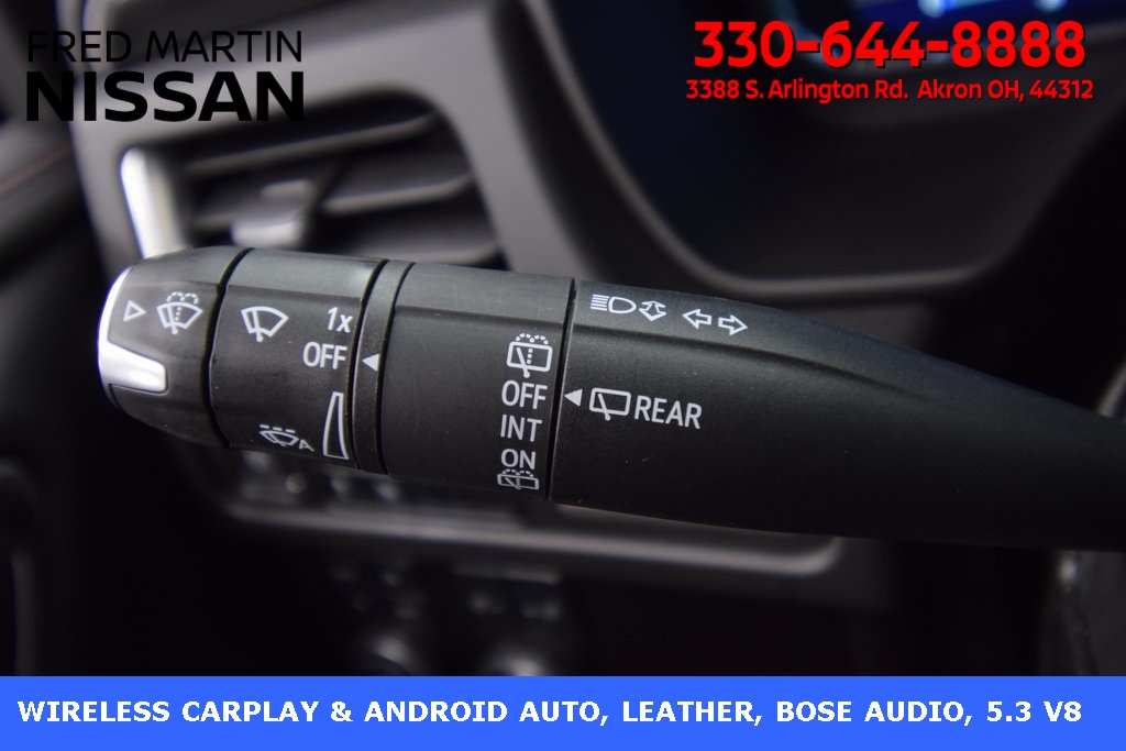 used 2022 Chevrolet Suburban car, priced at $52,000