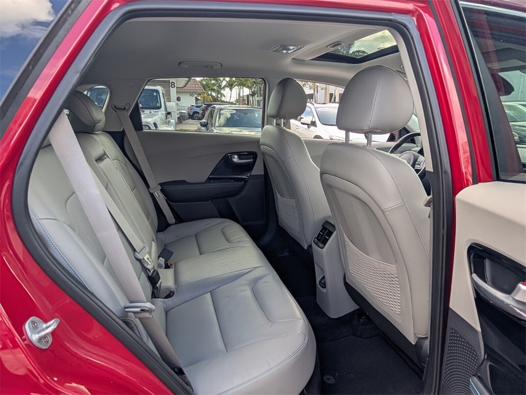 used 2018 Kia Niro car, priced at $14,998