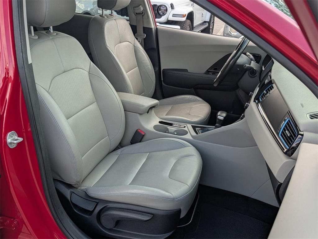 used 2018 Kia Niro car, priced at $14,998