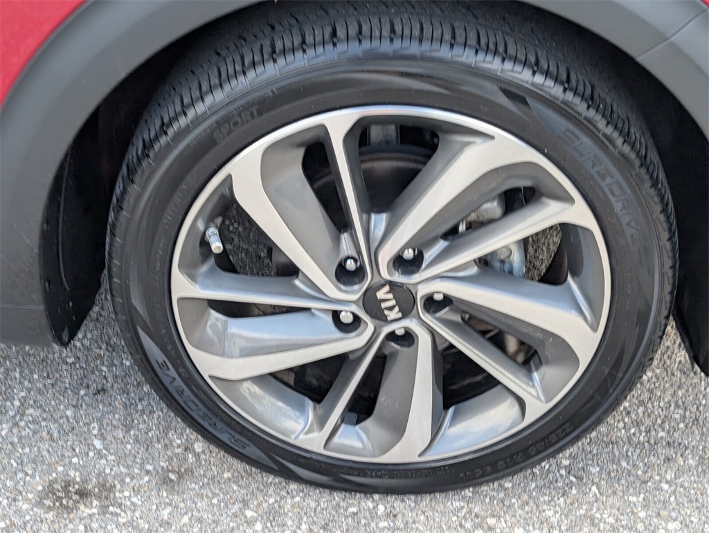 used 2018 Kia Niro car, priced at $14,998