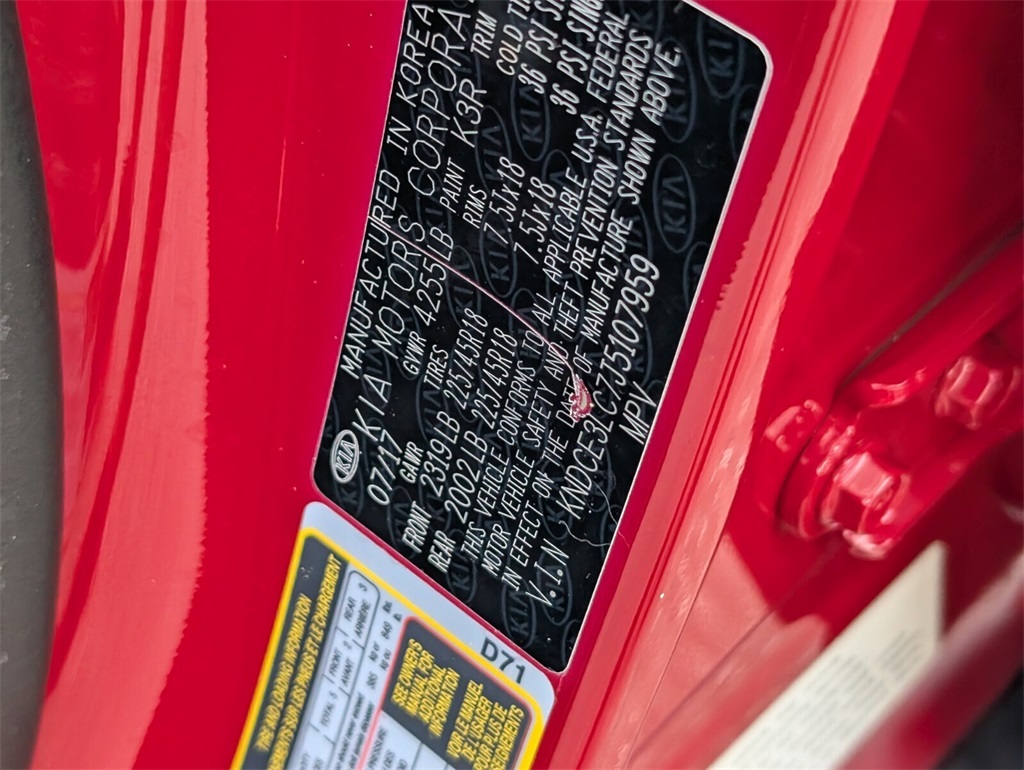 used 2018 Kia Niro car, priced at $14,998