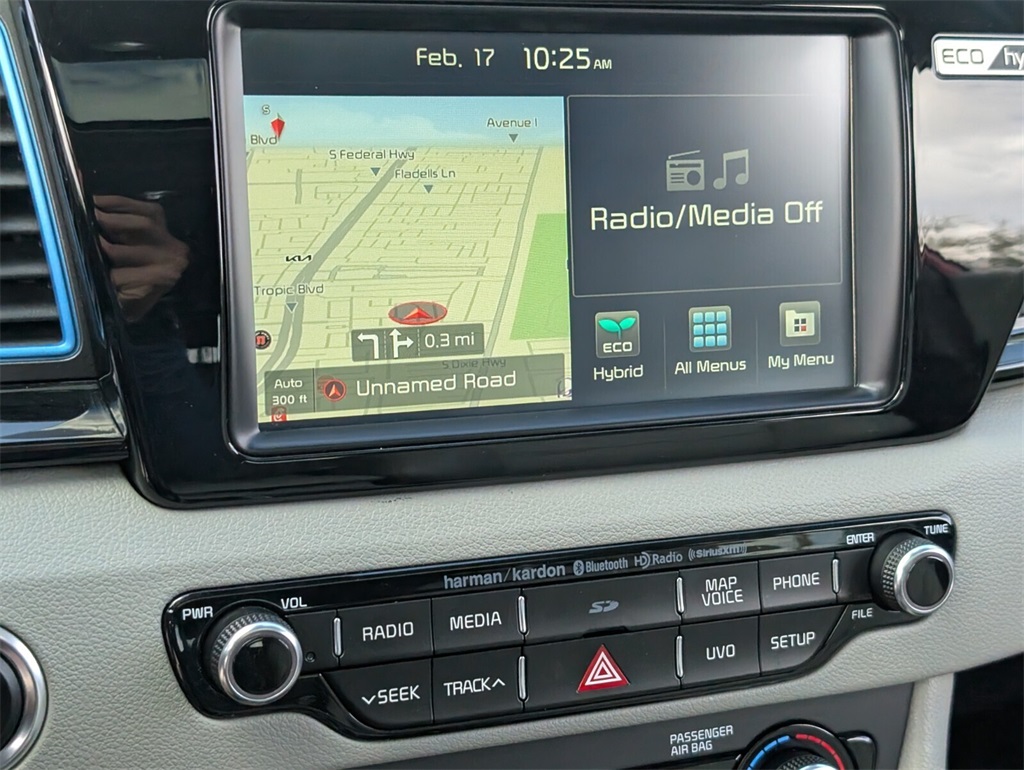 used 2018 Kia Niro car, priced at $14,998