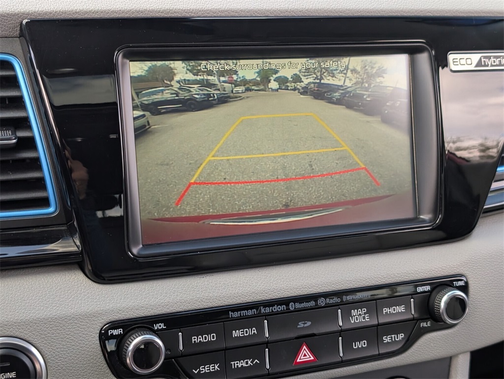 used 2018 Kia Niro car, priced at $14,998