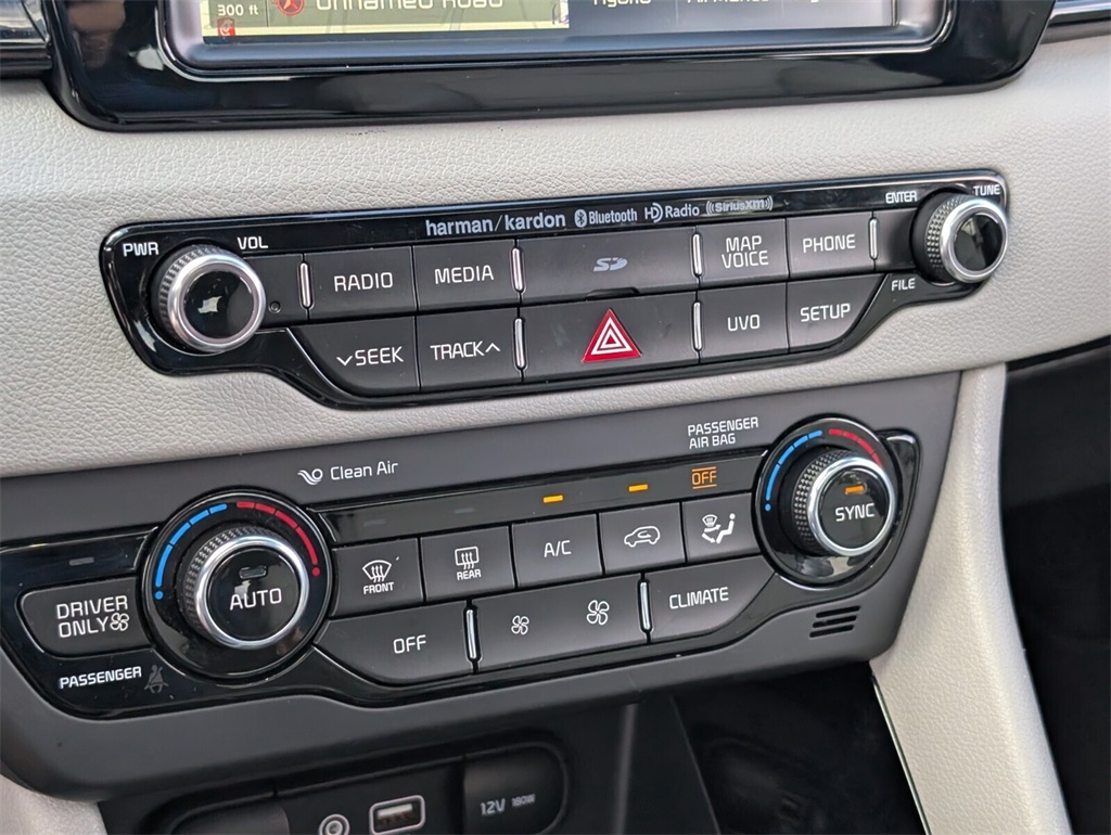 used 2018 Kia Niro car, priced at $14,998