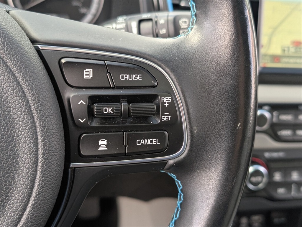 used 2018 Kia Niro car, priced at $14,998