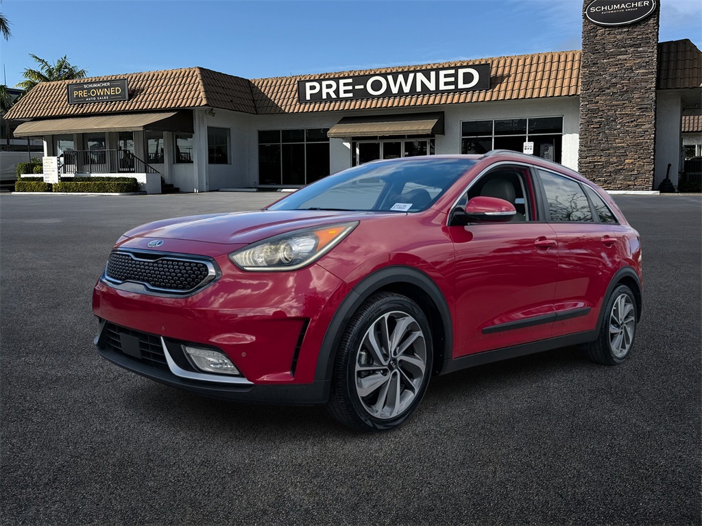used 2018 Kia Niro car, priced at $14,998