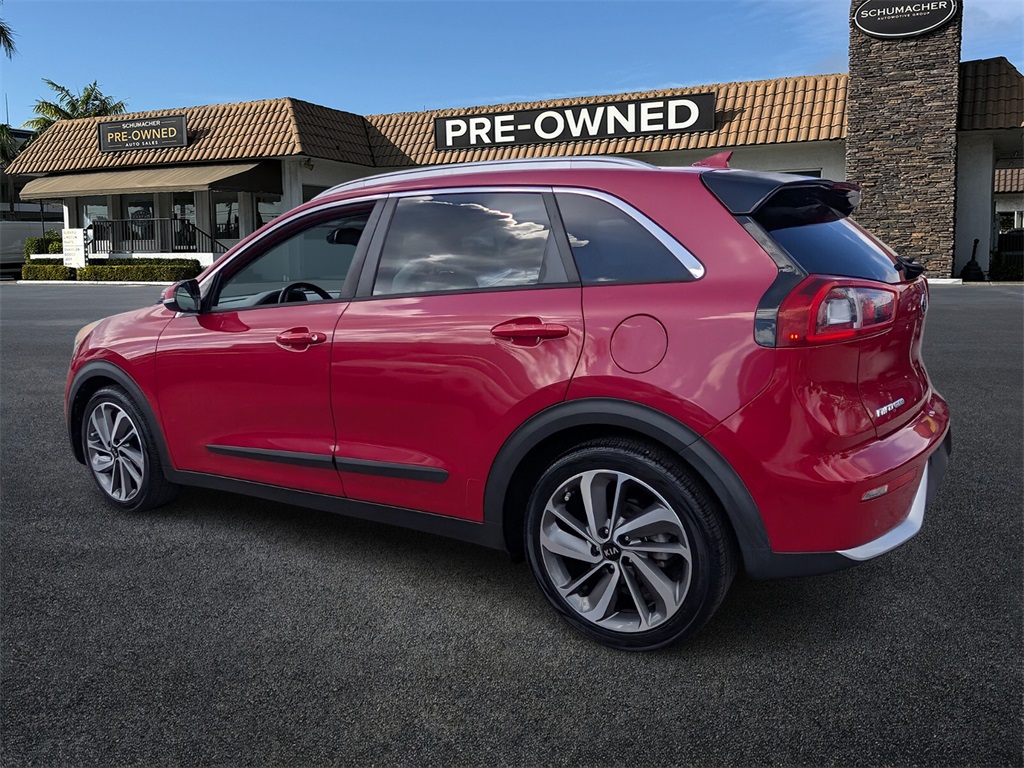 used 2018 Kia Niro car, priced at $14,998