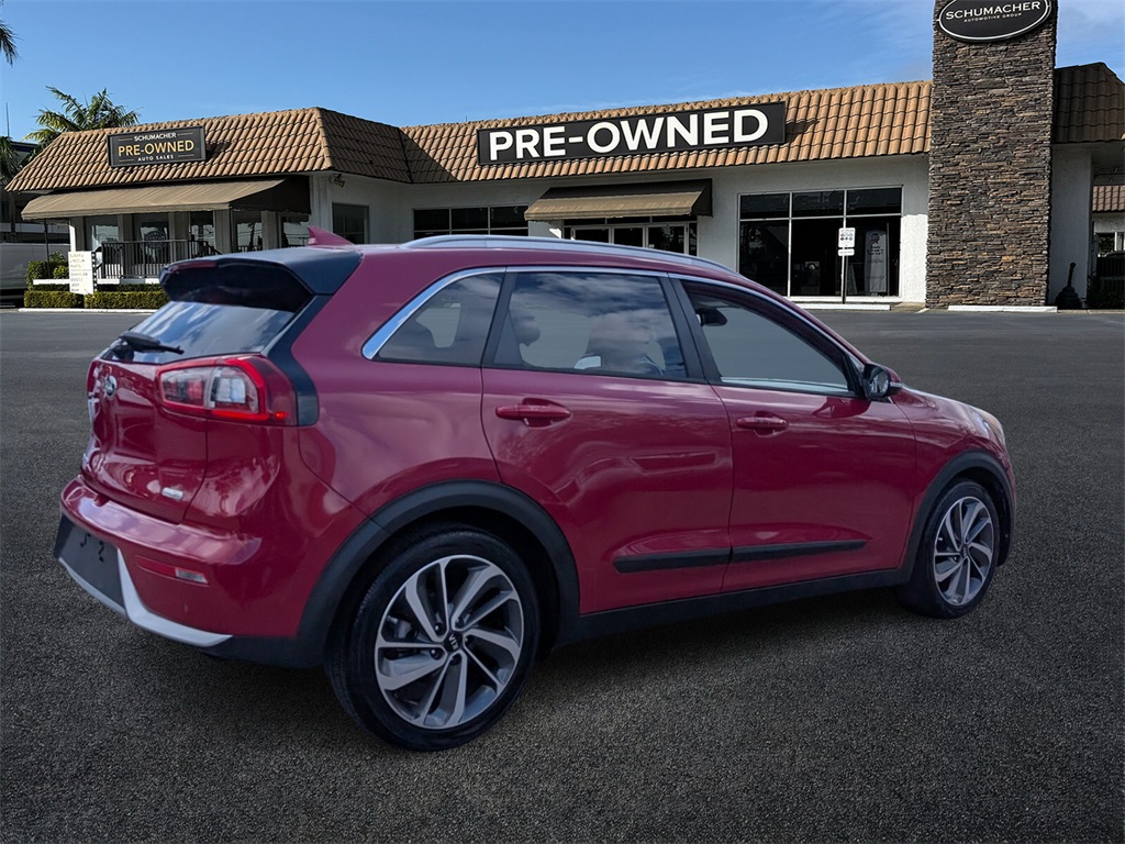 used 2018 Kia Niro car, priced at $14,998