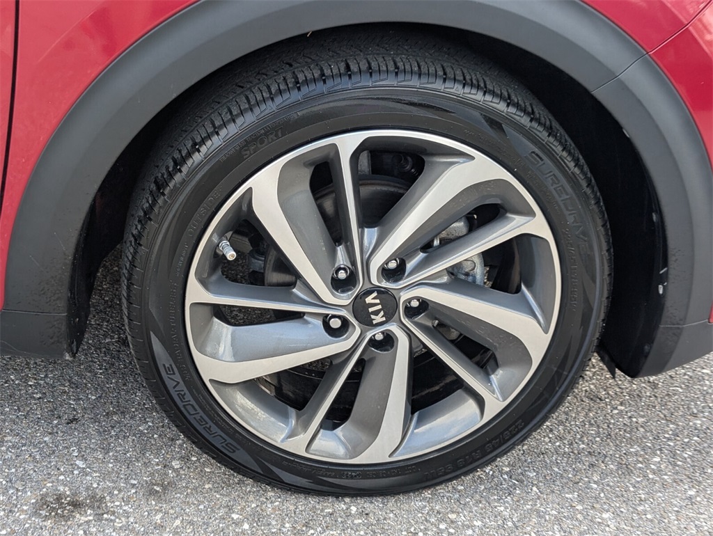 used 2018 Kia Niro car, priced at $14,998