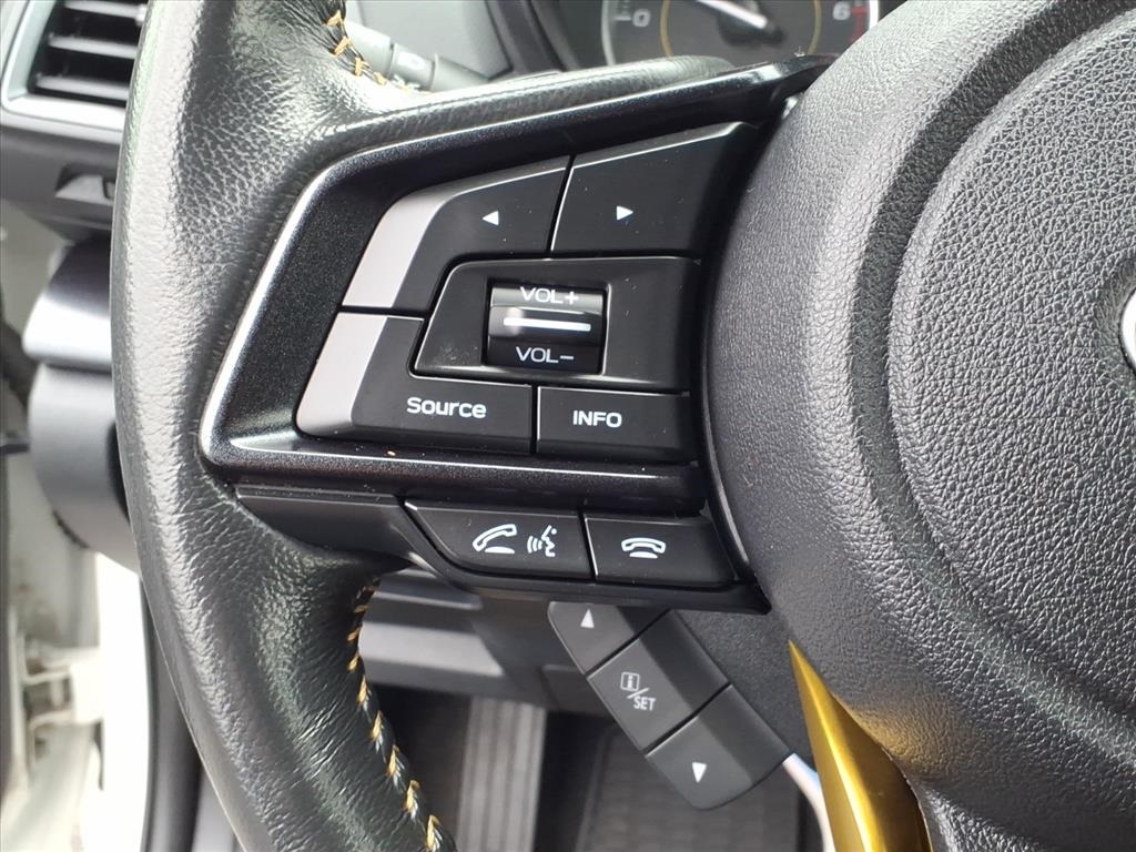 used 2022 Subaru Crosstrek car, priced at $21,900