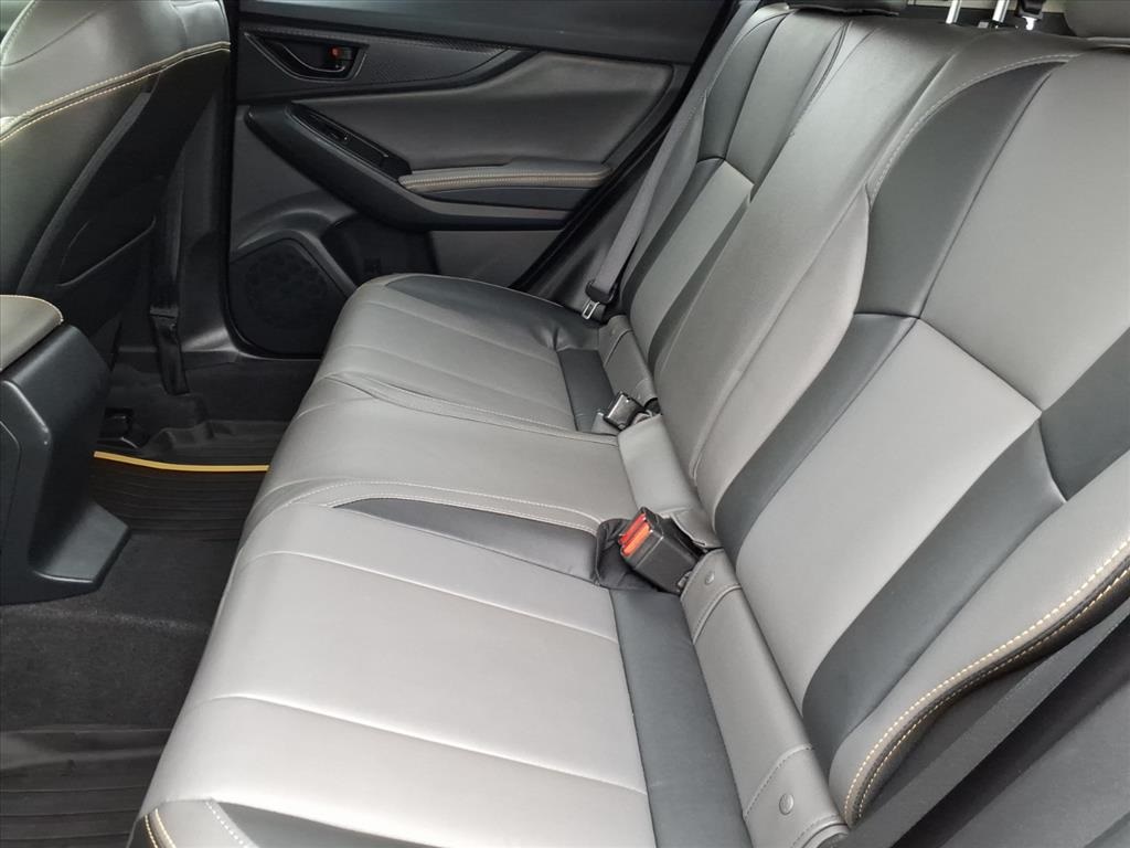 used 2022 Subaru Crosstrek car, priced at $21,900