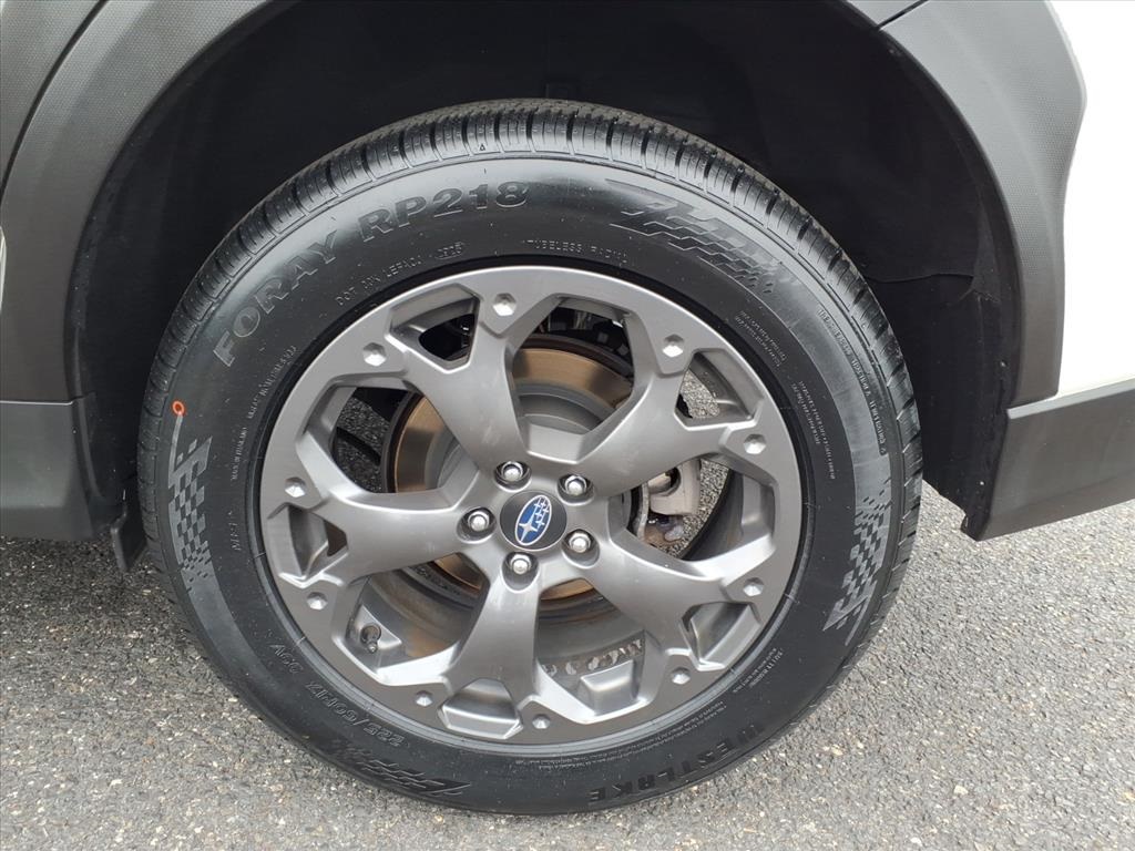 used 2022 Subaru Crosstrek car, priced at $21,900