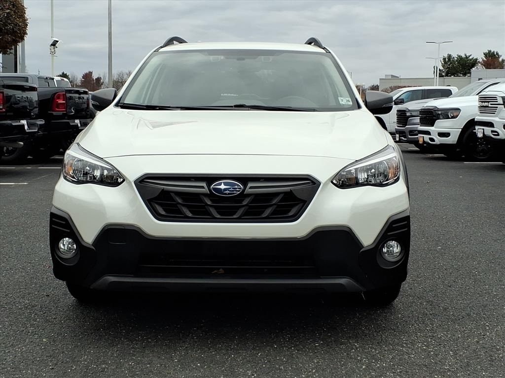 used 2022 Subaru Crosstrek car, priced at $21,900