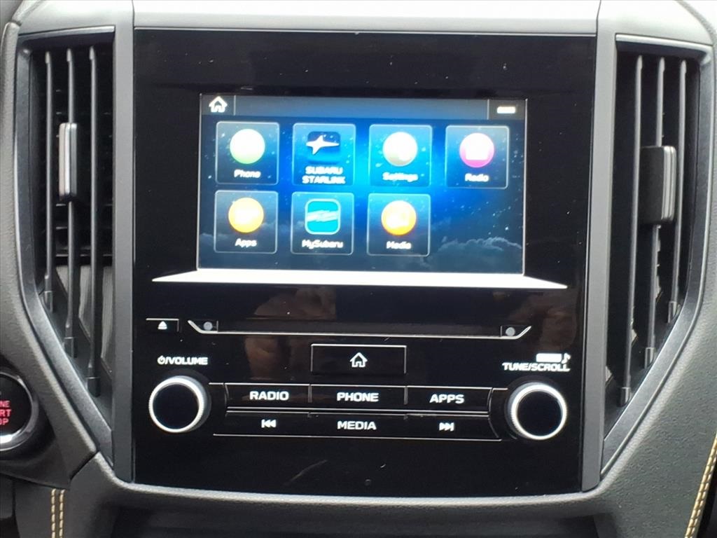 used 2022 Subaru Crosstrek car, priced at $21,900