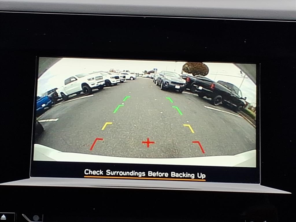 used 2022 Subaru Crosstrek car, priced at $21,900