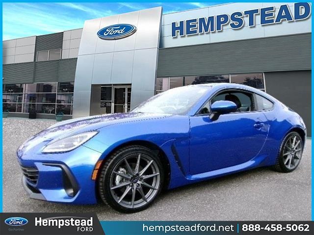 used 2024 Subaru BRZ car, priced at $29,996