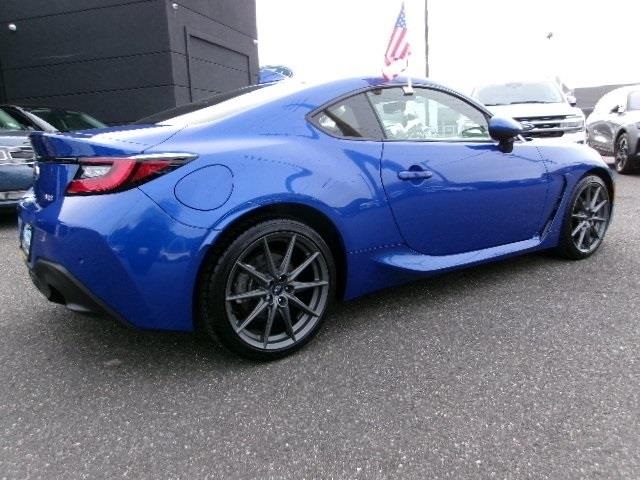 used 2024 Subaru BRZ car, priced at $29,996