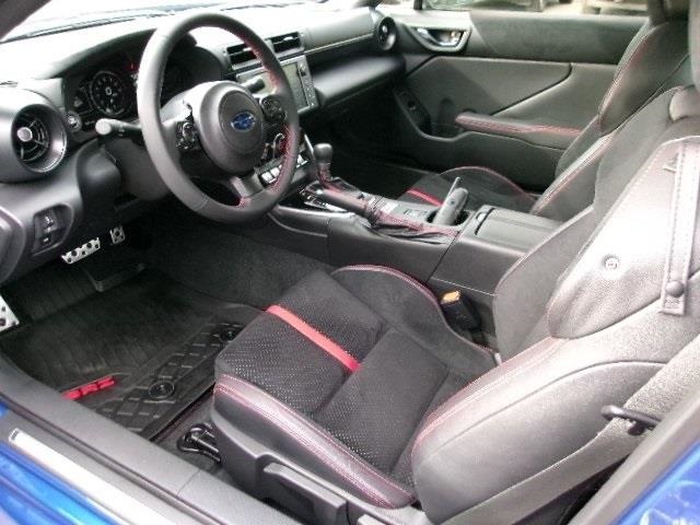 used 2024 Subaru BRZ car, priced at $29,996
