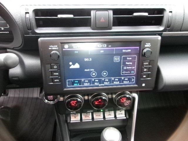 used 2024 Subaru BRZ car, priced at $29,996