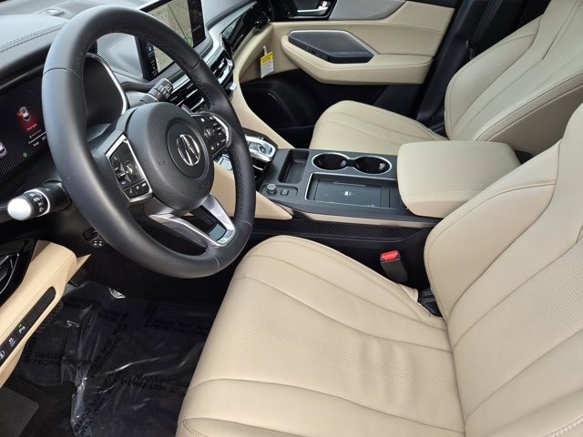 used 2025 Acura MDX car, priced at $49,600