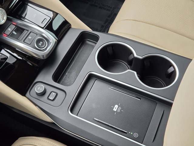 used 2025 Acura MDX car, priced at $49,600