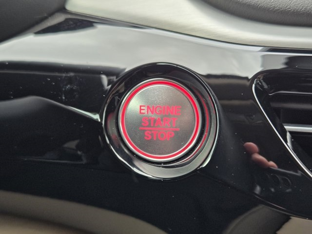 used 2025 Acura MDX car, priced at $49,600