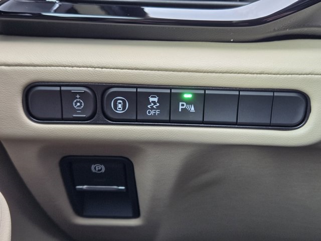 used 2025 Acura MDX car, priced at $49,600