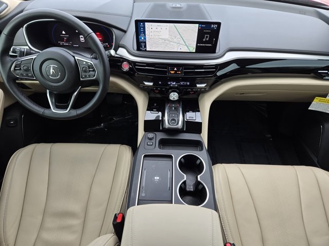 used 2025 Acura MDX car, priced at $49,600