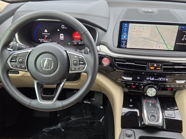 used 2025 Acura MDX car, priced at $49,600