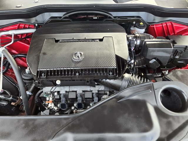 used 2025 Acura MDX car, priced at $49,600