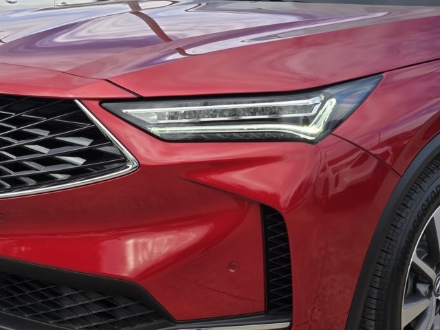 used 2025 Acura MDX car, priced at $49,600