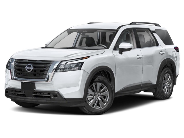 2025 Nissan Pathfinder SV's photo