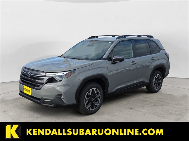 2026 Subaru Forester Premium's photo