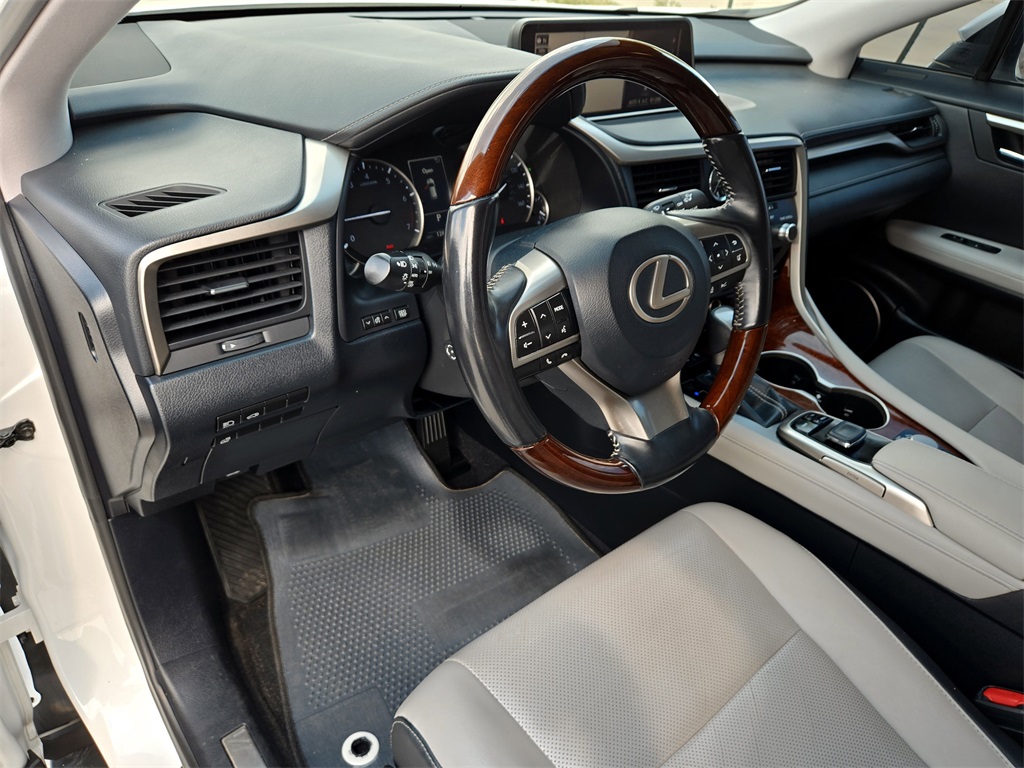 2018 Lexus RX 350L photo 10