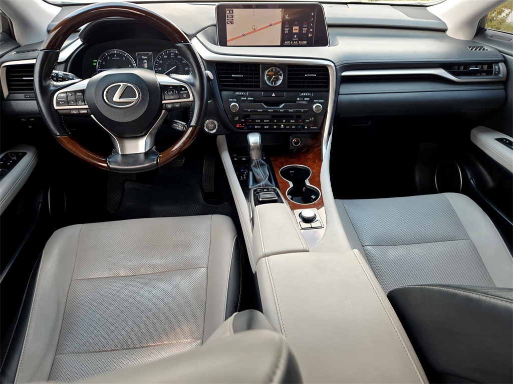 2018 Lexus RX 350L photo 11