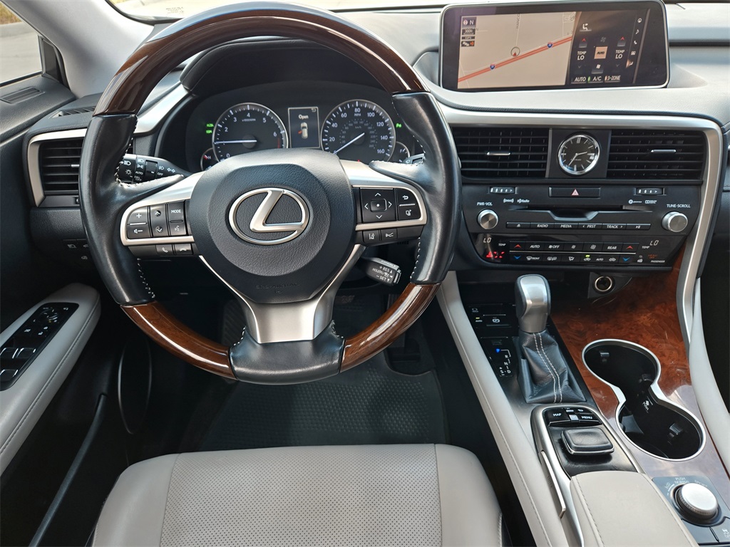 2018 Lexus RX 350L photo 12