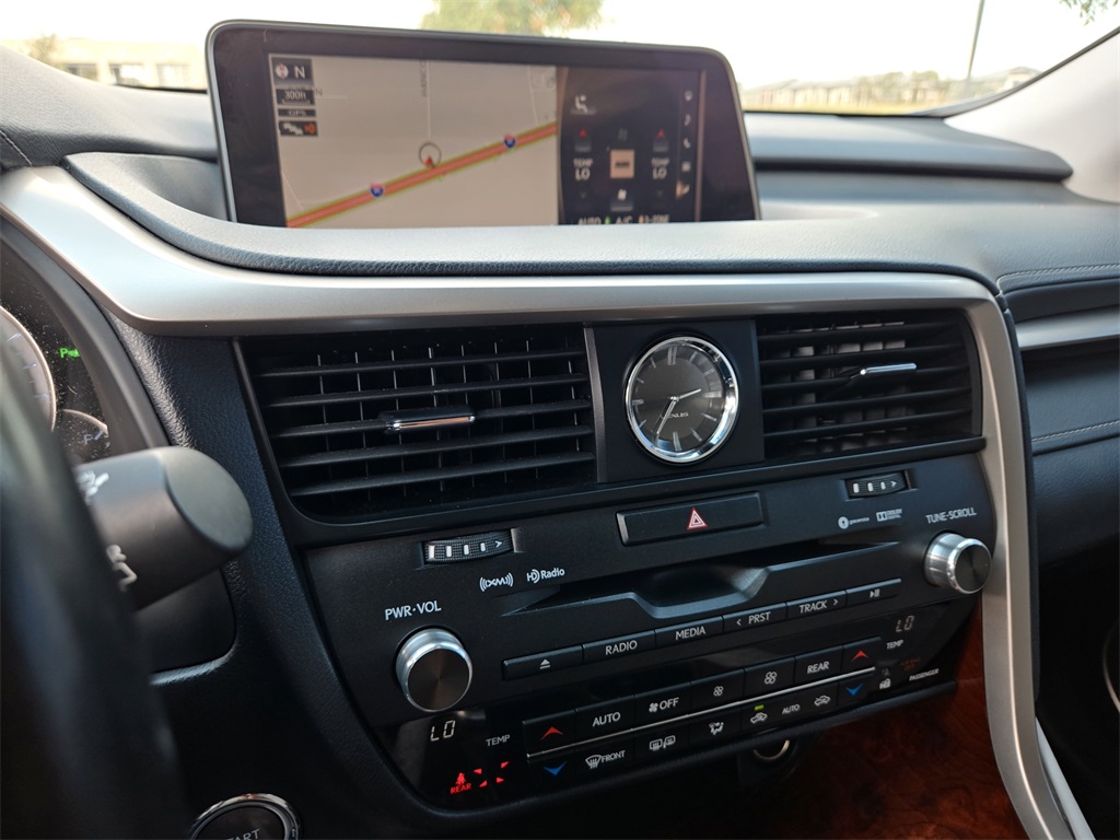 2018 Lexus RX 350L photo 16