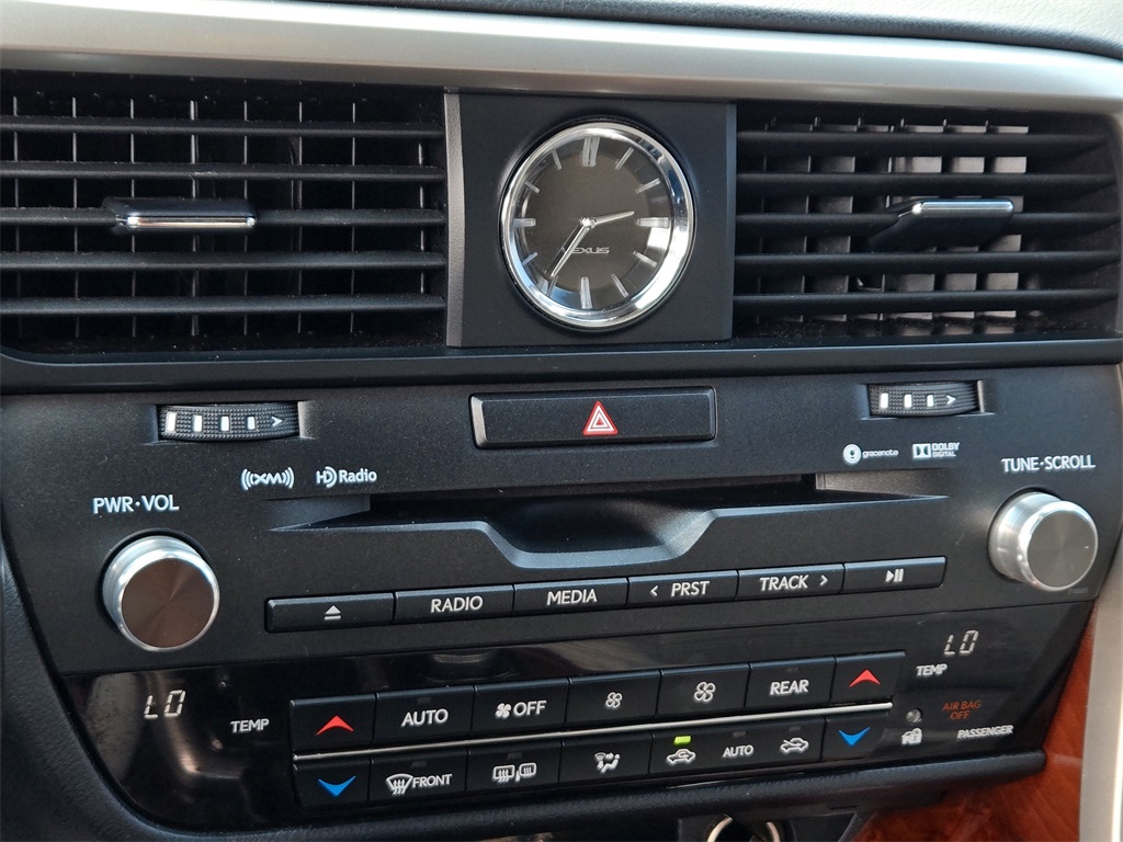 2018 Lexus RX 350L photo 19