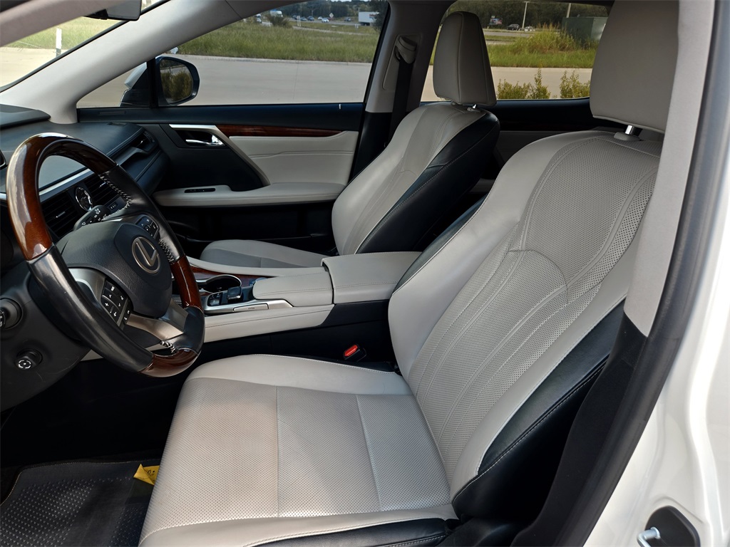 2018 Lexus RX 350L photo 26